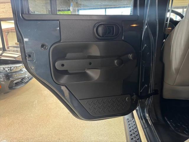 2008 Jeep Wrangler Unlimited X