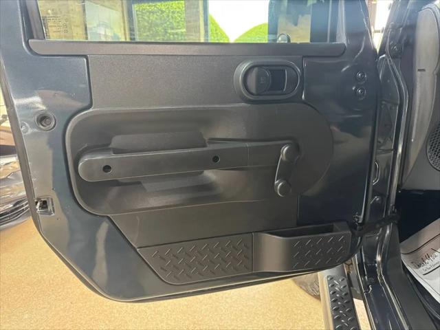 2008 Jeep Wrangler Unlimited X