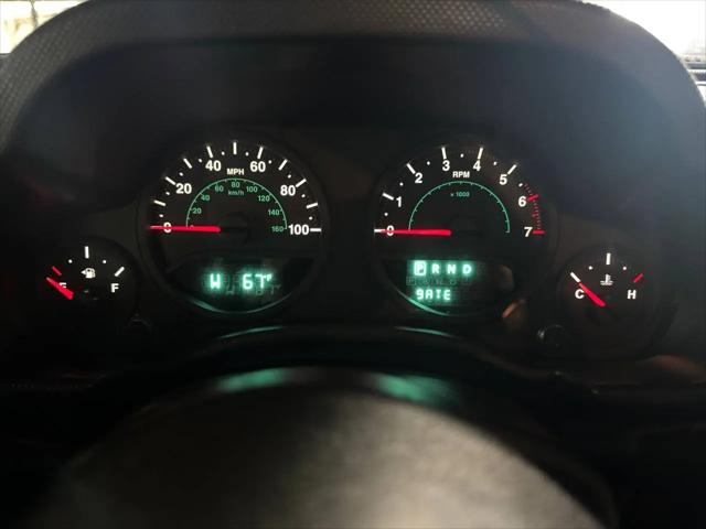 2008 Jeep Wrangler Unlimited X