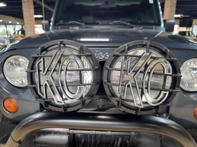 2008 Jeep Wrangler Unlimited X