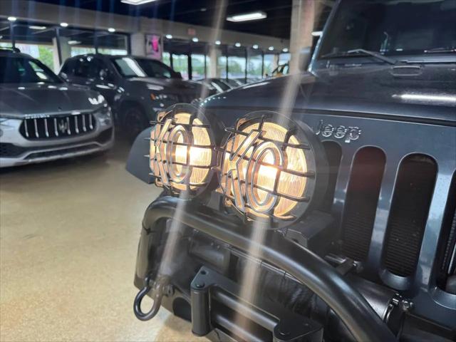 2008 Jeep Wrangler Unlimited X
