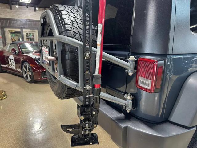 2008 Jeep Wrangler Unlimited X