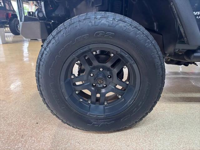2008 Jeep Wrangler Unlimited X