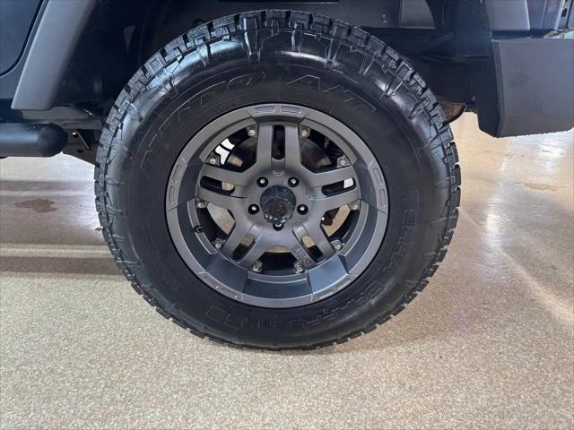 2008 Jeep Wrangler Unlimited X