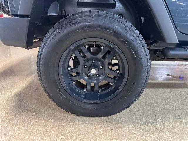 2008 Jeep Wrangler Unlimited X