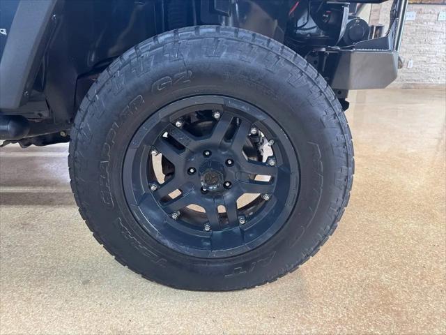 2008 Jeep Wrangler Unlimited X