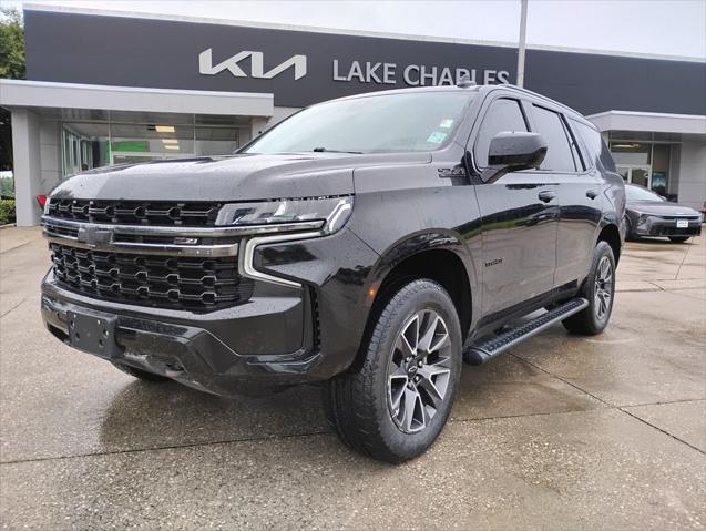 2021 Chevrolet Tahoe 4WD Z71 for sale in LAKE CHARLES, LA