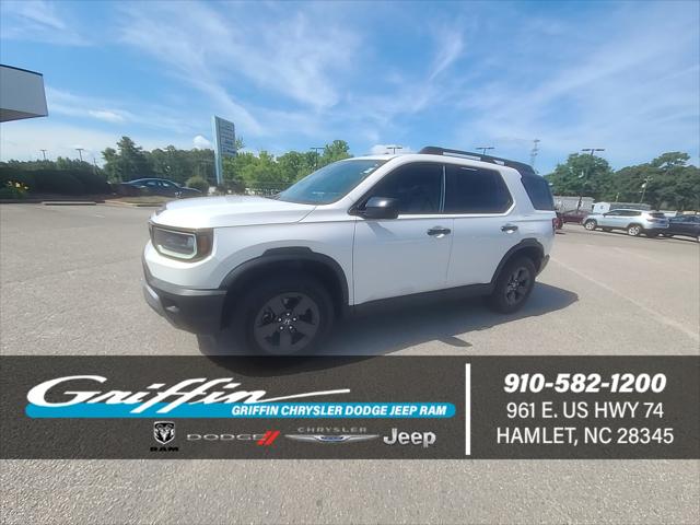 2026 Honda Passport AWD RTL for sale in Hamlet, NC