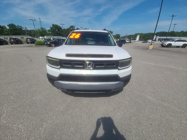2026 Honda Passport AWD RTL