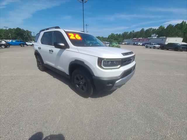 2026 Honda Passport AWD RTL