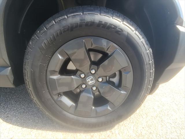 2026 Honda Passport AWD RTL