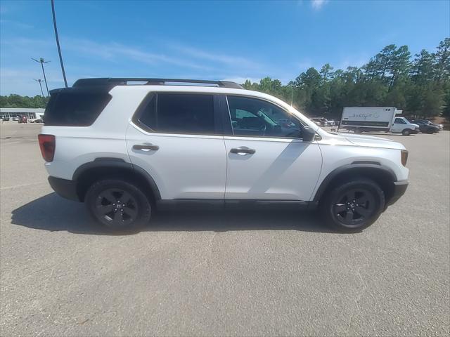 2026 Honda Passport AWD RTL