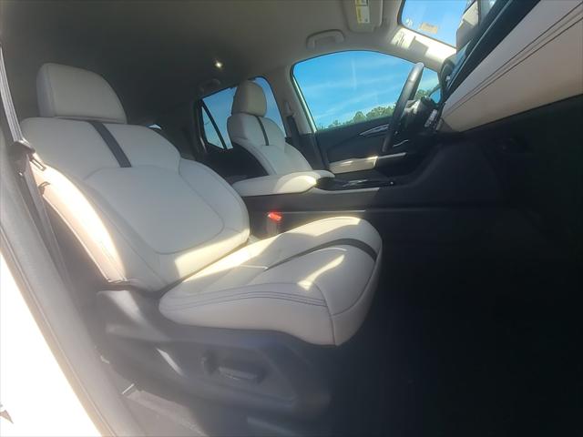 2026 Honda Passport AWD RTL