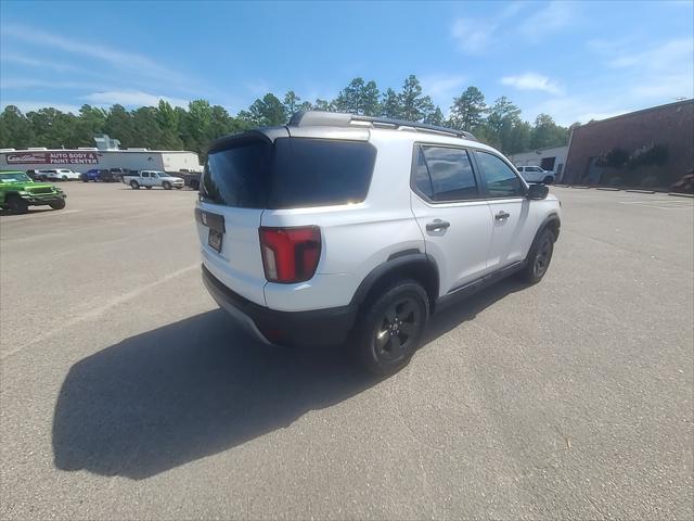 2026 Honda Passport AWD RTL