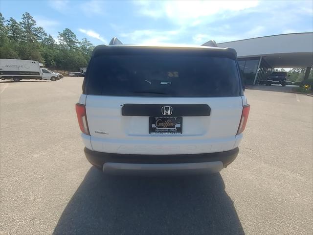 2026 Honda Passport AWD RTL