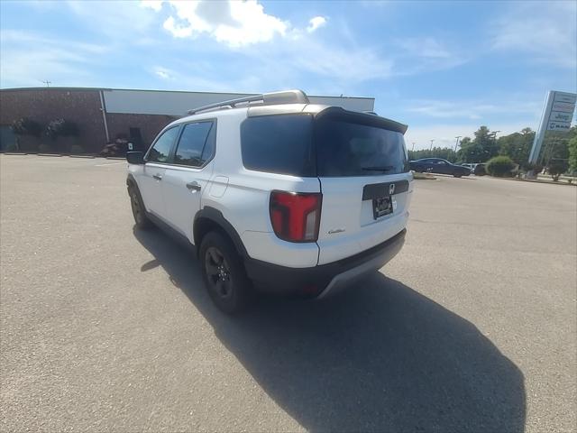 2026 Honda Passport AWD RTL