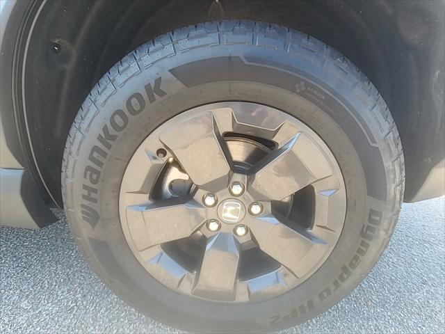 2026 Honda Passport AWD RTL