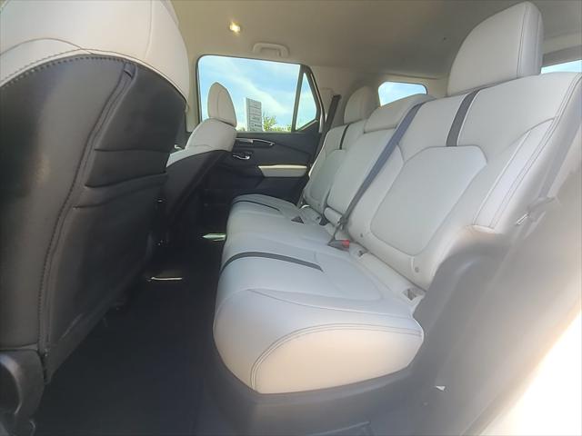 2026 Honda Passport AWD RTL