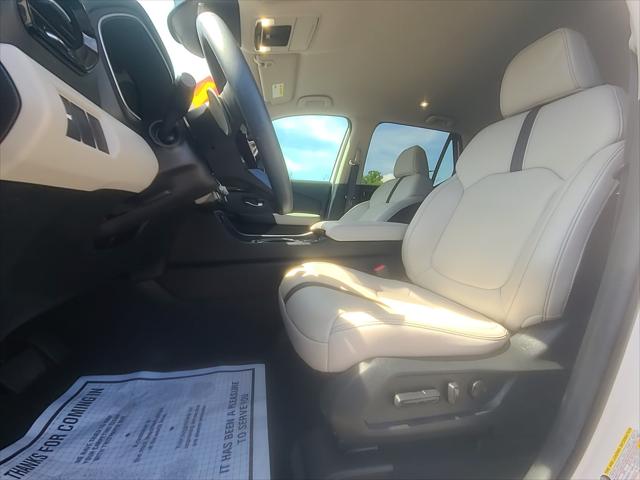 2026 Honda Passport AWD RTL