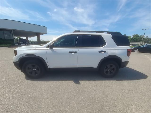 2026 Honda Passport AWD RTL