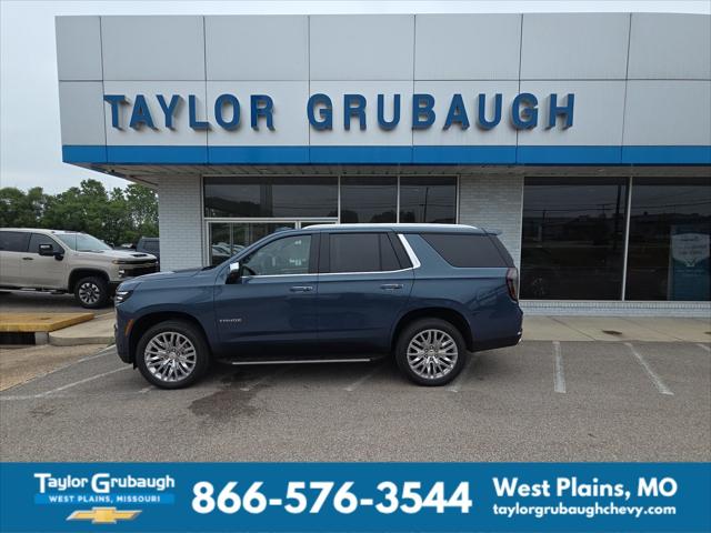 2026 Chevrolet Tahoe 4WD Premier for sale in West Plain, MO