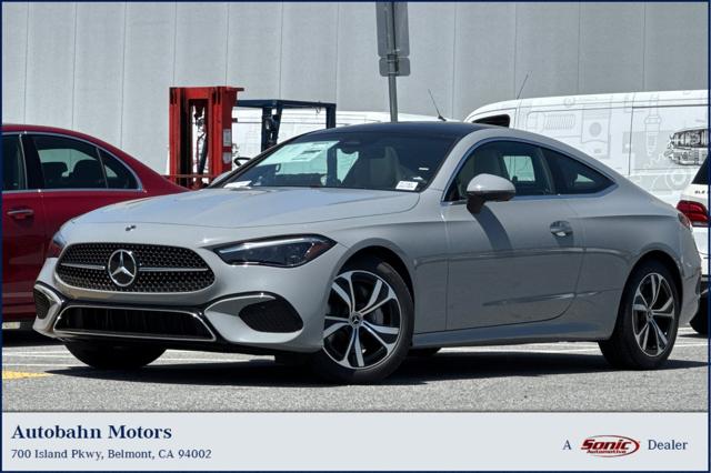 2026 Mercedes-Benz E-CLASS E 300 4MATIC for sale in Belmont, CA