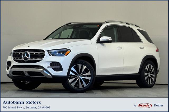 2026 Mercedes-Benz GLE GLE 350 Unknown for sale in Belmont, CA