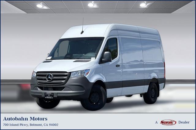 2026 Mercedes-Benz Sprinter 2500 Standard Roof 4-Cyl Diesel for sale in Belmont, CA