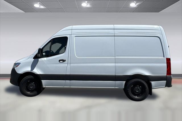 2026 Mercedes-Benz Sprinter 2500 Standard Roof 4-Cyl Diesel