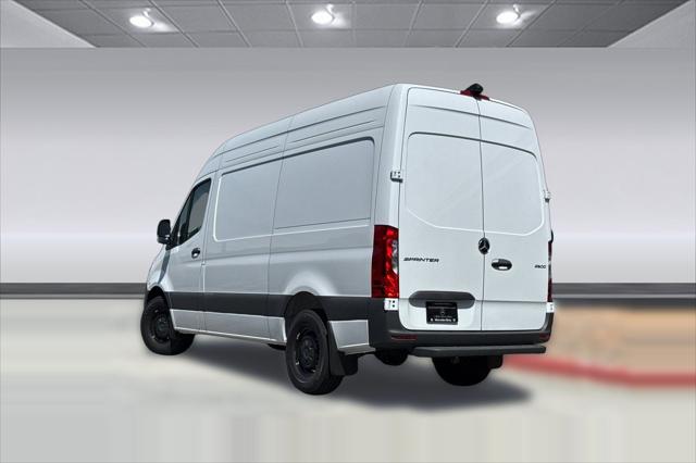 2026 Mercedes-Benz Sprinter 2500 Standard Roof 4-Cyl Diesel