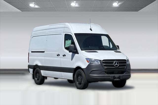 2026 Mercedes-Benz Sprinter 2500 Standard Roof 4-Cyl Diesel