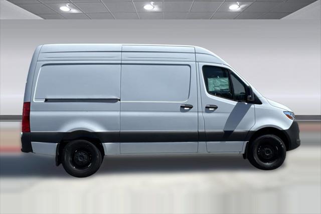 2026 Mercedes-Benz Sprinter 2500 Standard Roof 4-Cyl Diesel