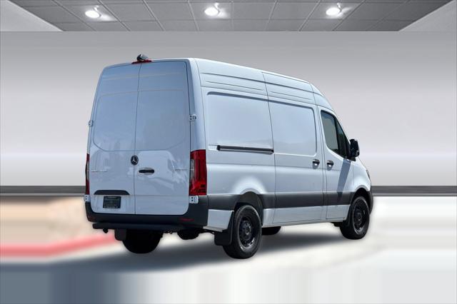 2026 Mercedes-Benz Sprinter 2500 Standard Roof 4-Cyl Diesel