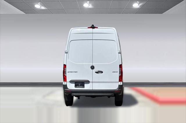 2026 Mercedes-Benz Sprinter 2500 Standard Roof 4-Cyl Diesel