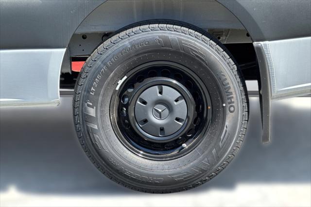 2026 Mercedes-Benz Sprinter 2500 Standard Roof 4-Cyl Diesel
