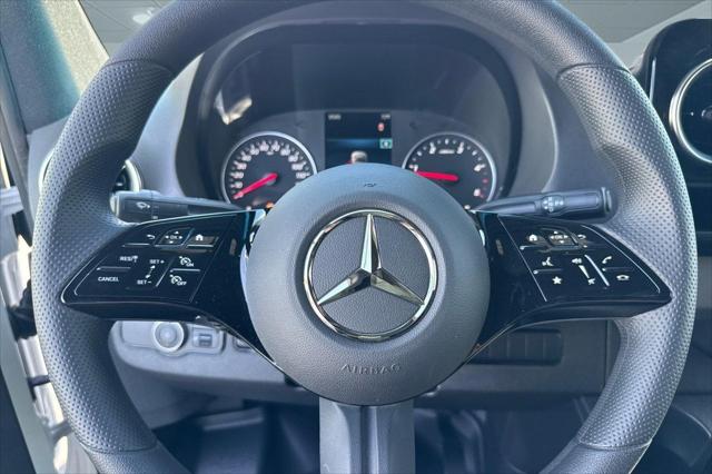 2026 Mercedes-Benz Sprinter 2500 Standard Roof 4-Cyl Diesel