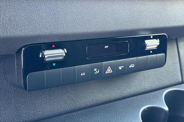 2026 Mercedes-Benz Sprinter 2500 Standard Roof 4-Cyl Diesel