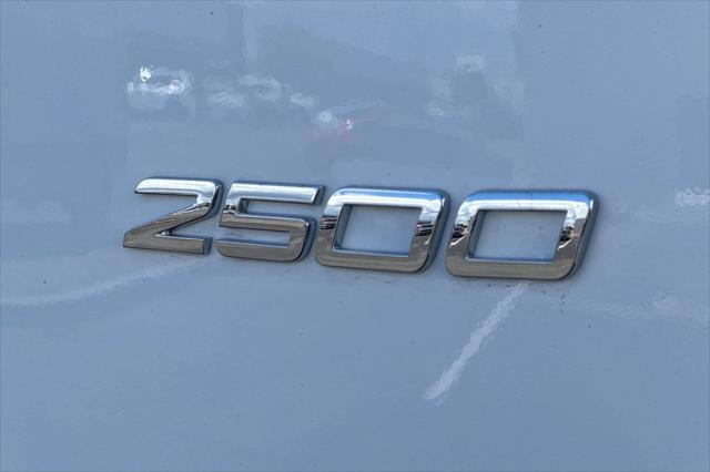 2026 Mercedes-Benz Sprinter 2500 Standard Roof 4-Cyl Diesel
