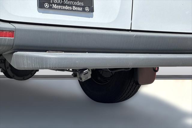 2026 Mercedes-Benz Sprinter 2500 Standard Roof 4-Cyl Diesel
