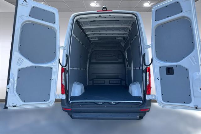 2026 Mercedes-Benz Sprinter 2500 Standard Roof 4-Cyl Diesel