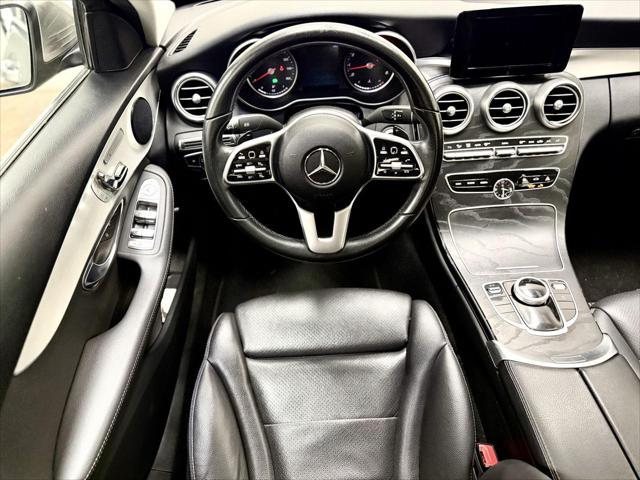 2019 Mercedes-Benz C-CLASS C 300 4MATIC