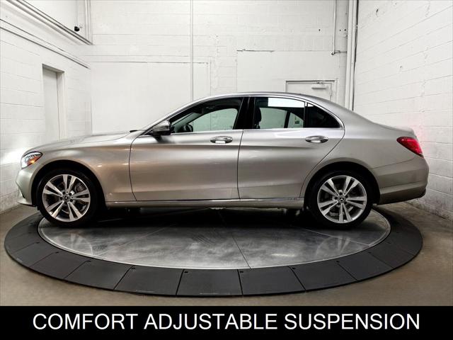 2019 Mercedes-Benz C-CLASS C 300 4MATIC