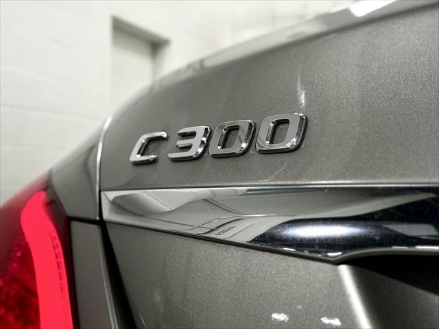 2019 Mercedes-Benz C-CLASS C 300 4MATIC