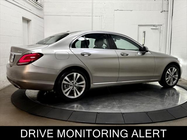 2019 Mercedes-Benz C-CLASS C 300 4MATIC