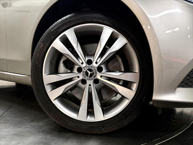 2019 Mercedes-Benz C-CLASS C 300 4MATIC