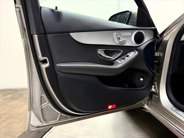 2019 Mercedes-Benz C-CLASS C 300 4MATIC