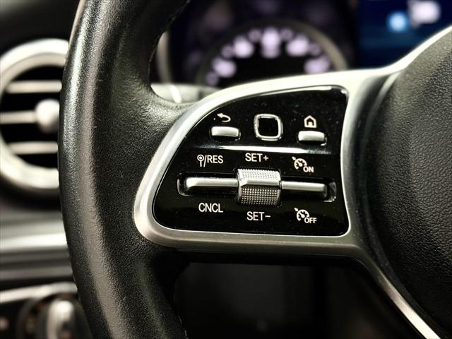 2019 Mercedes-Benz C-CLASS C 300 4MATIC