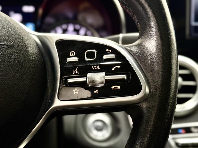 2019 Mercedes-Benz C-CLASS C 300 4MATIC
