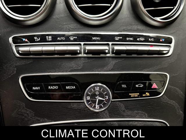 2019 Mercedes-Benz C-CLASS C 300 4MATIC