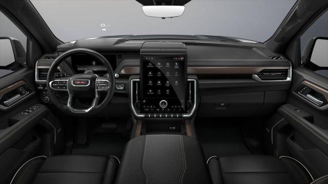 2026 GMC Yukon 4WD Elevation